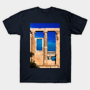 A window to ancient skies T-Shirt